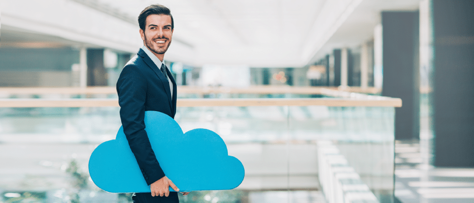 Small business cloud services