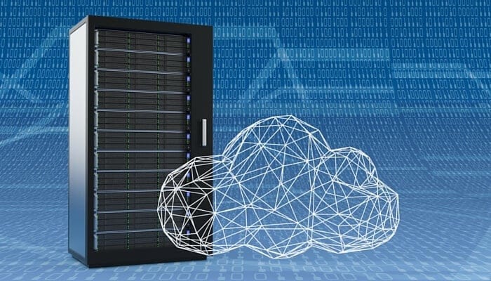 virtual server configuration
